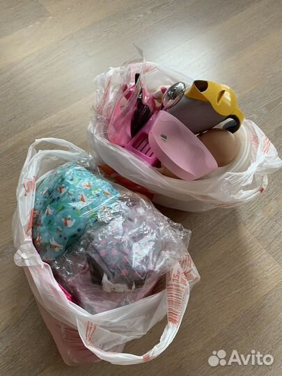 Большой набор баби борн baby born