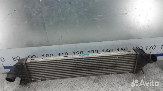 Радиатор интеркуллера ford kuga 1 (BUK09KC01)