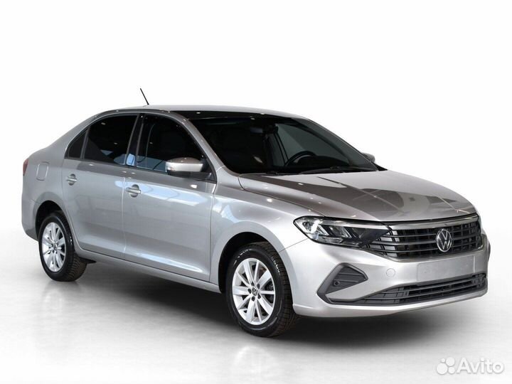 Volkswagen Polo, 2021