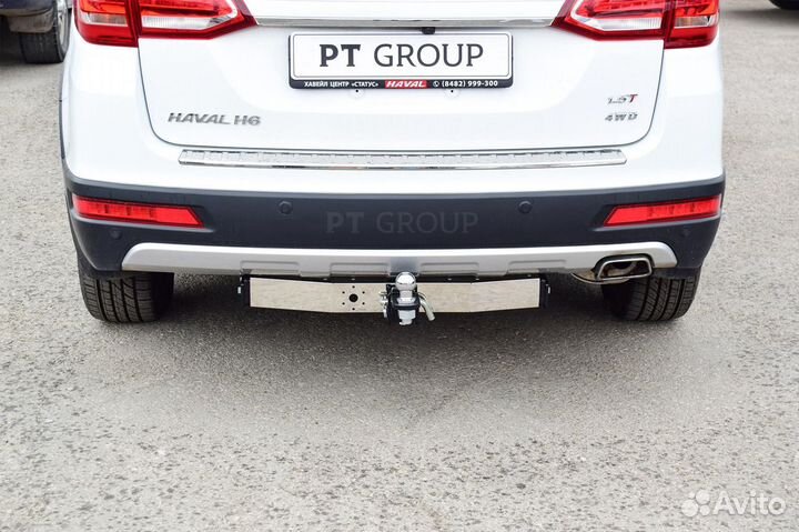 Фаркоп haval F6