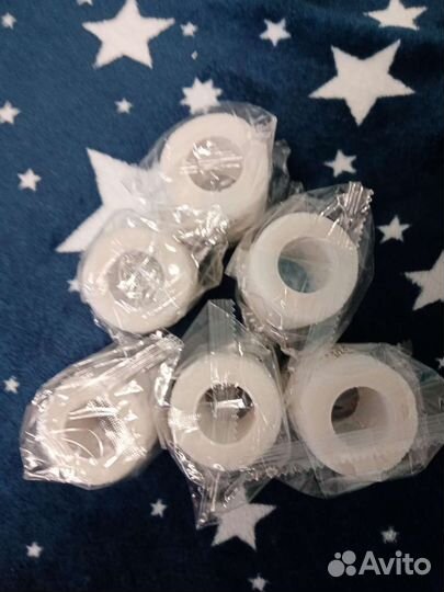 Бинт когезивный эластичный 5см x 4,5м