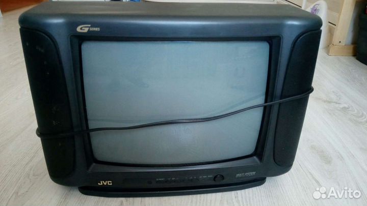 Телевизор JVC 14 дюймов