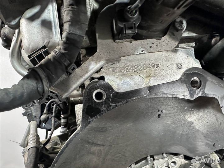 Двигатель, Skoda Roomster 2012