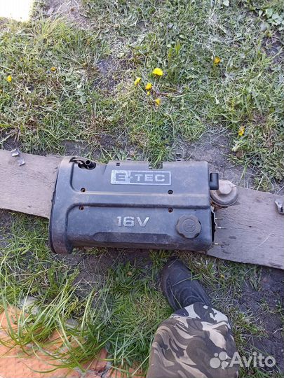 Гбц 16 клапанный на део Nexia погнула клапана
