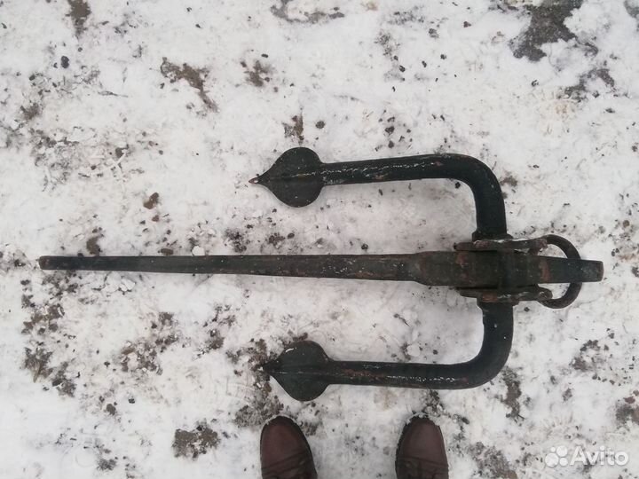 Продам якорь