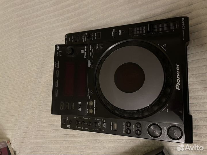 Проигрыватели Pioneer cdj 900