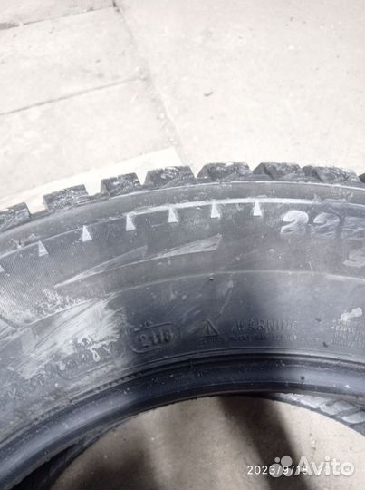 Michelin X-Ice North 225/65 R17