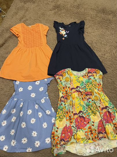 Платья next C&A 116