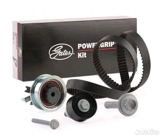 Комплект ремня грм Skoda Rapid, Volkswagen Polo