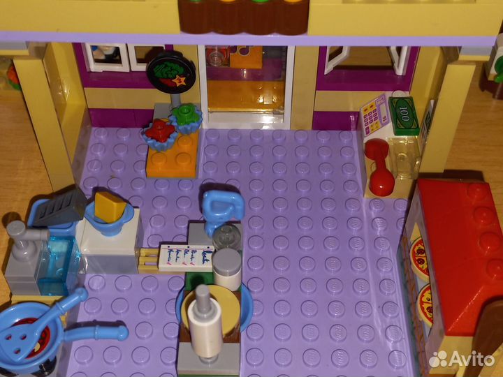 Iego friends originally 41311