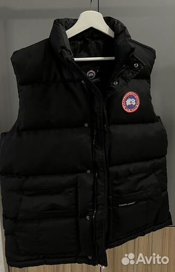 Жилетка Canada Goose