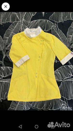 Медицинская блуза