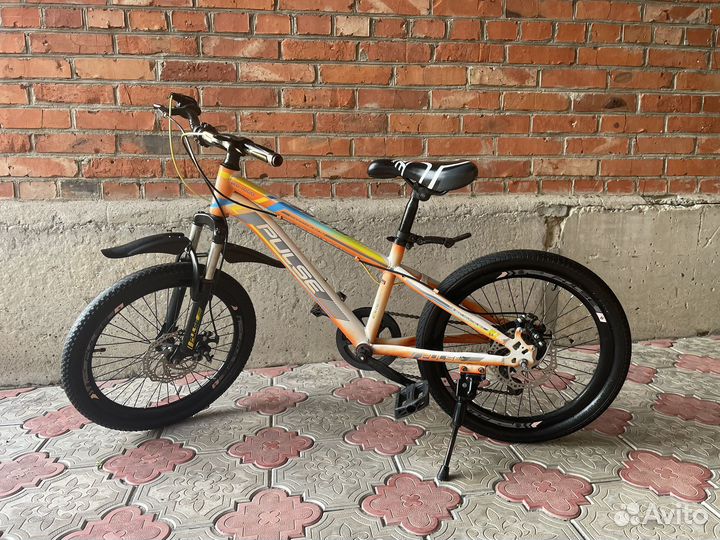 Велосипед подростковый Pulse