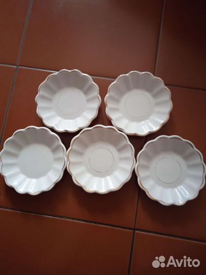 Розетки - лимонницы