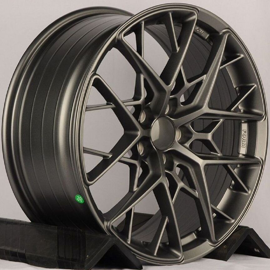 Литые диски KoKo Kuture FF550 8×R18 5×114.3