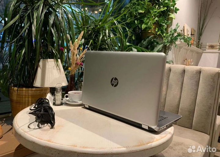 Мощный HP I5/8gb/Для работы, учебы и развлечений