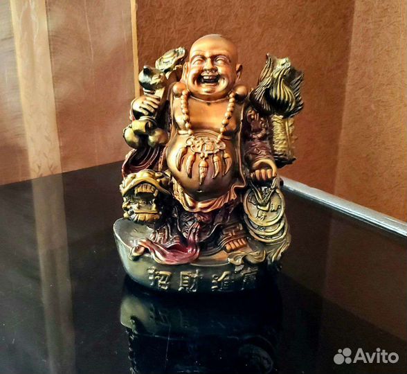 Копилка Будда