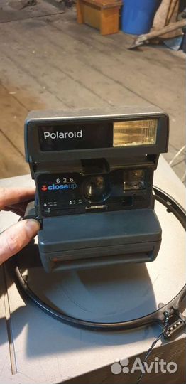 Фотоаппарат Polaroid
