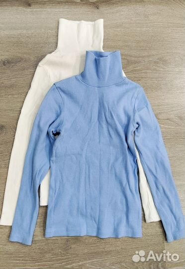 Пакет одежды для девочки размер 98-122