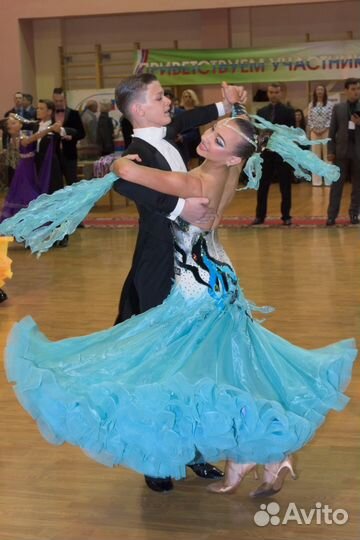 Продам платье St для спортивно- бальных танцев