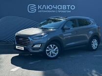 Hyundai Tucson 2.0 AT, 2019, 34 182 км, с пробегом, цена 2 620 000 руб.