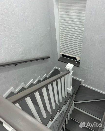 Деревянные лестницы из дерева