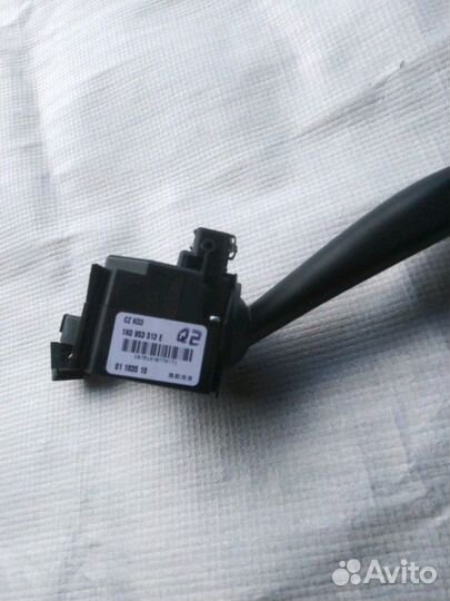 Подрулевой переключатель CZ K03 1K0953513E для VW