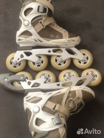 Роликовые коньки head h4w harmony 36 размер