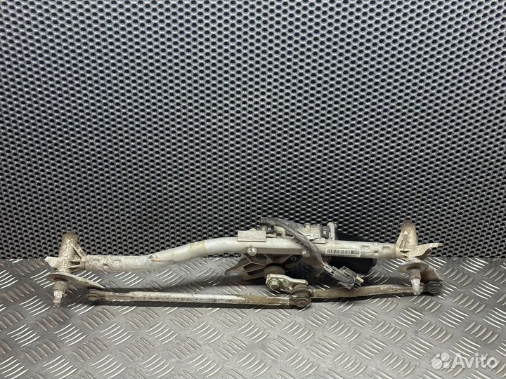 Трапеция дворников Chevrolet Cruze J300