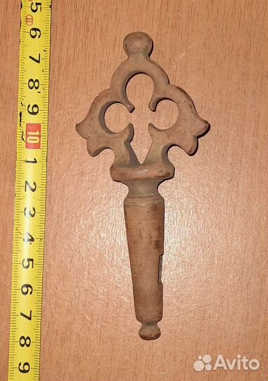 Верток от кранчика самовара