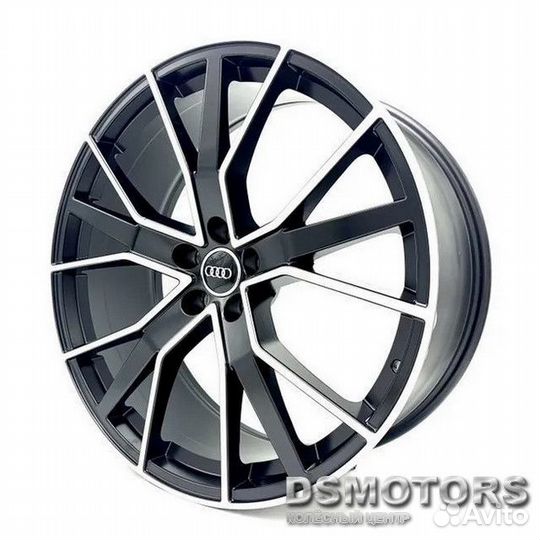 Диски 5131 9/20 5x112 ET30 d66.6 msdb