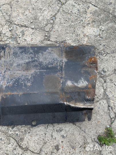 Защита двигателя infiniti fx35 и fx45 кузов s50