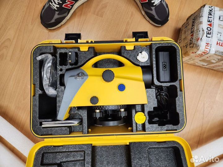 Аренда геодезического оборудования