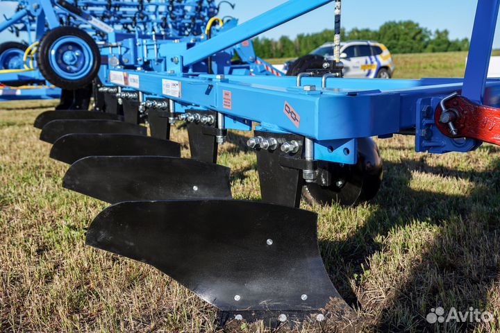 Плуг Алмаз FINIST ПЛН-5-35, 2023