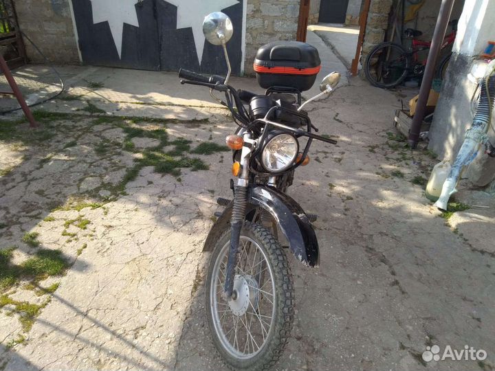 Продам мопед Альфа