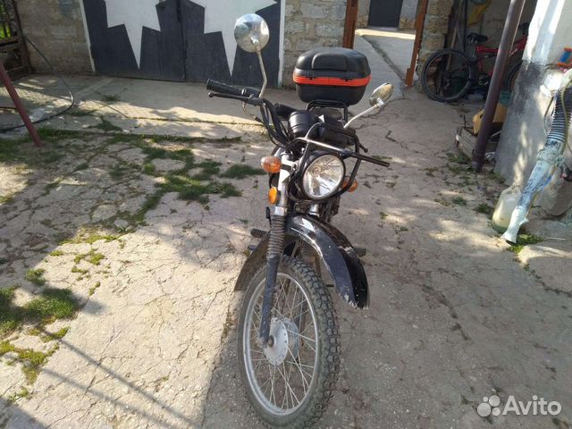 Продам мопед Альфа