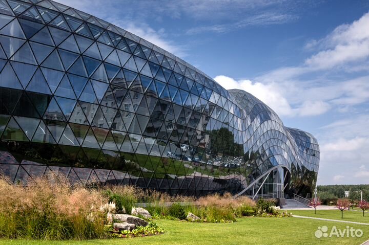 Архитектурная фотосъемка объектов недвижимости