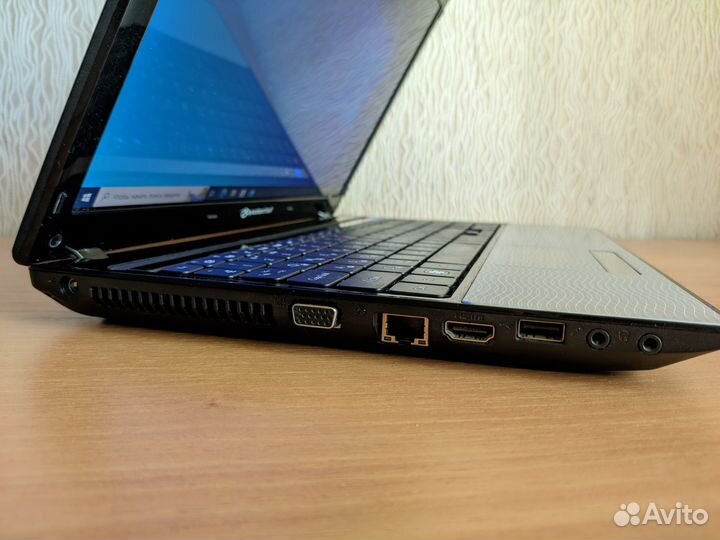 Ноутбук Packard Bell на Intel Core i5 / 250Gb