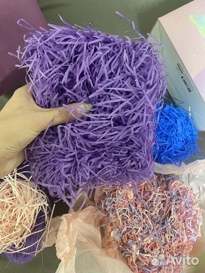 Наполитель для подарка