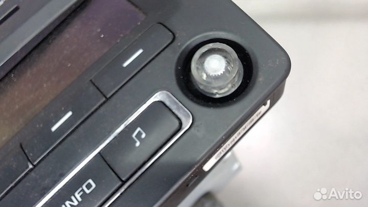 Магнитола Skoda Octavia (A5), 2010