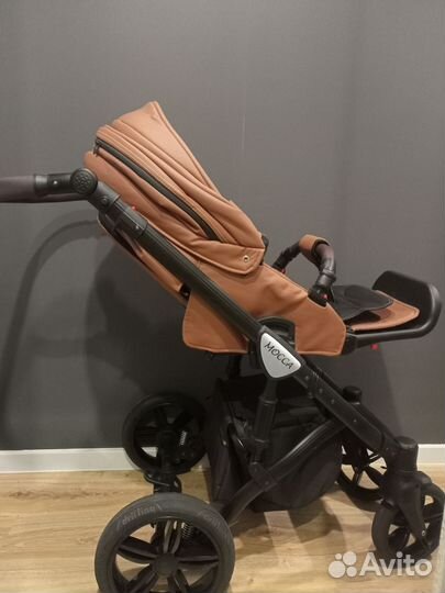 Коляска Verdi Mocca 3 в 1