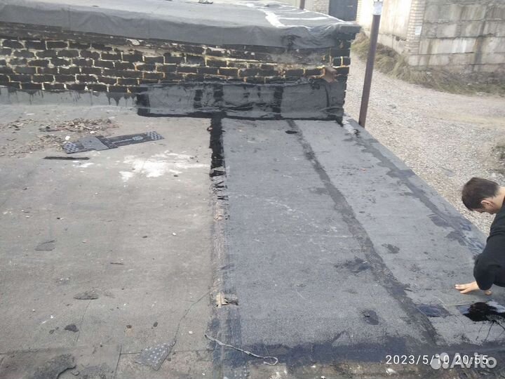 Мягкая кровля