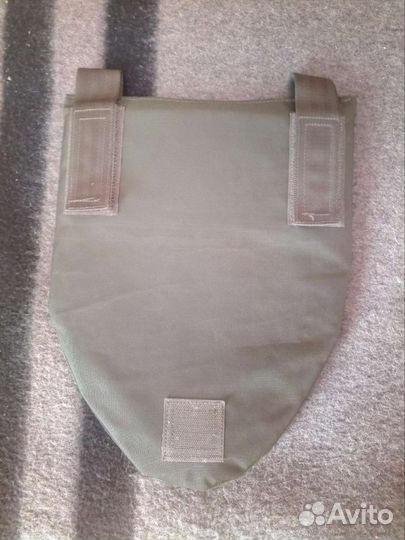 Напашник для бронежилета(плитника)