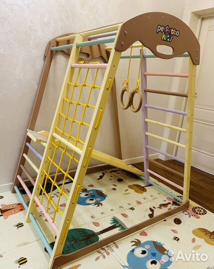 Детский спортивный комплекс