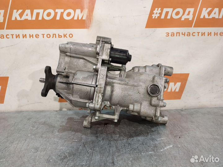 Редуктор задний Hyundai Santa Fe