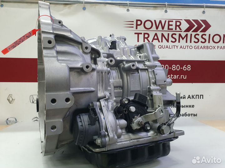 Вариатор CVT K114E Toyota Rav4 2015-2019 2000CC