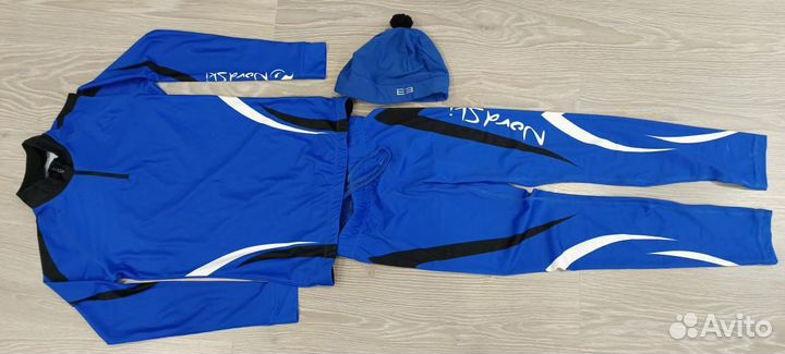 Лыжный комбинезон мужской