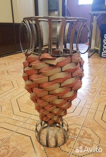 Ваза напольная