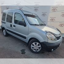 Renault Kangoo 1.4 MT, 2008, 351 909 км, с пробегом, цена 325 000 руб.