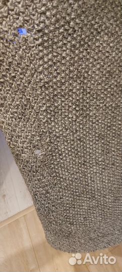 Вязаный кардиган ручной работы